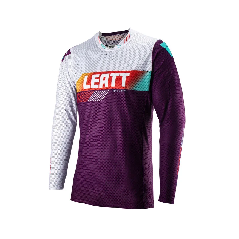 Crosströja Leatt 5.5 UltraWeld Indigo Lägg i varukorgen