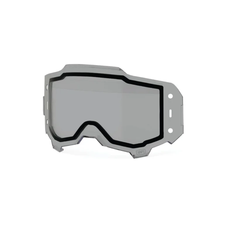 Begränsad tid 100%, ARMEGA/ARmatic FORECAST Lins - Dual Pane Smoke, VUXEN
