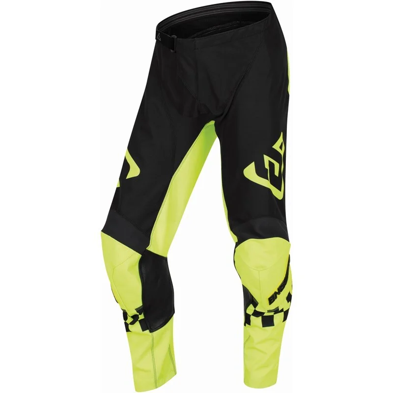 Crossbyxor ANSWER A22 Arkon Octane Pants Hyper Acid/Black Lågt pris