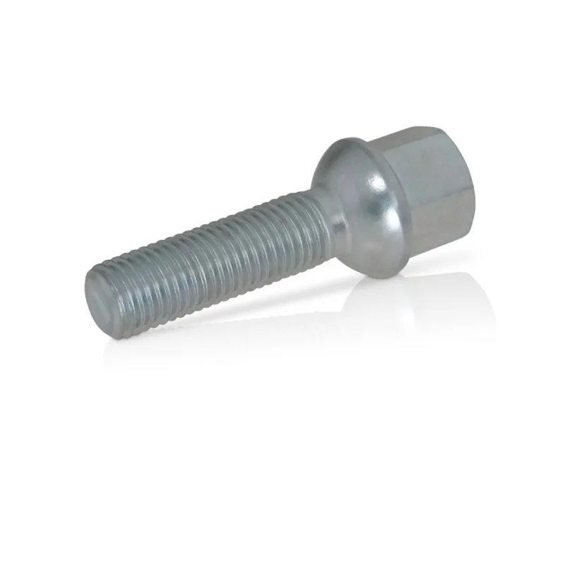 Lågt pris Hjulbult 40mm M12x1,5 R12 (sfärisk) Mercedes E-Klass (1995-2003)