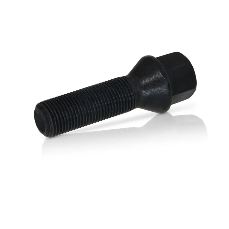 risnedsättning Hjulbult 40mm (förlängd) Svart BMW 4-serie G23 (2020-)