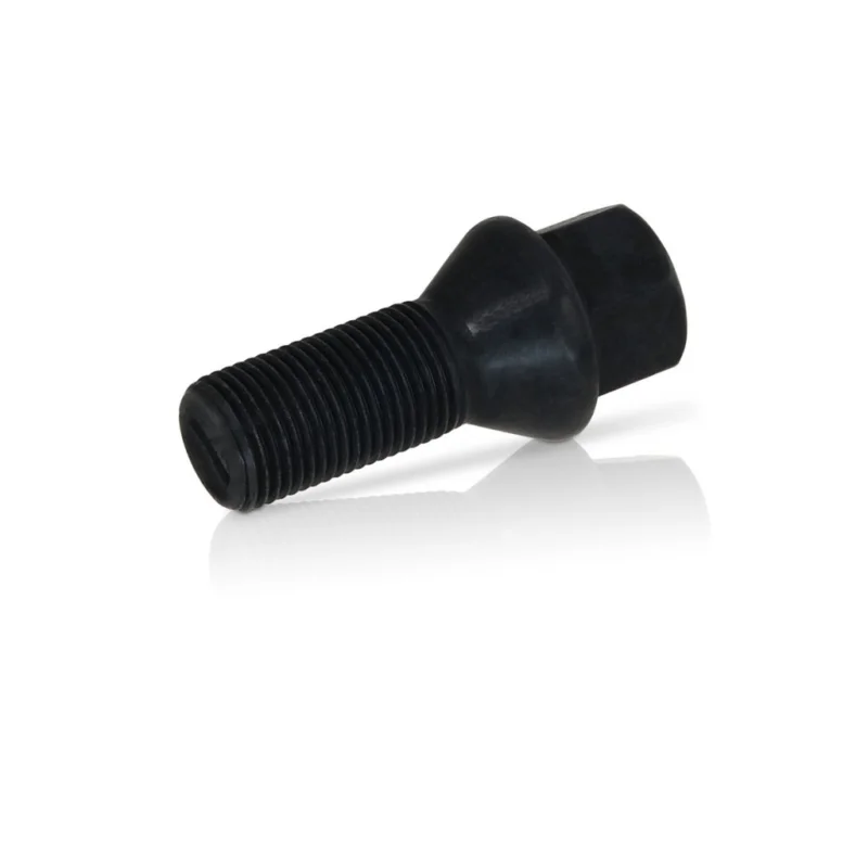 Trygg betalning Hjulbult 27mm Svart BMW X1 F48 (2015-2022)