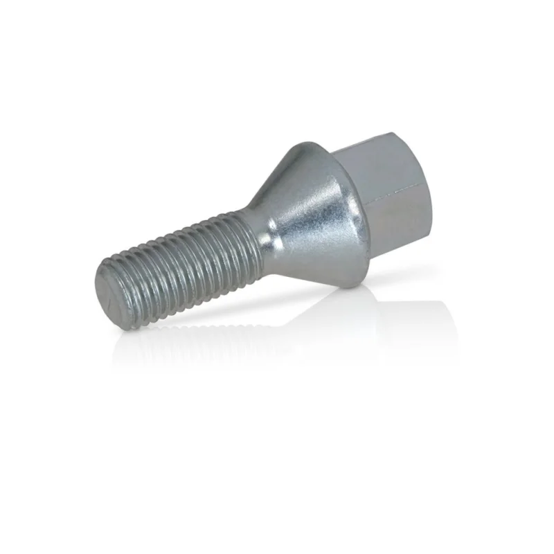 Extra rabatt Hjulbult 28mm 60° (konisk) VW Polo II