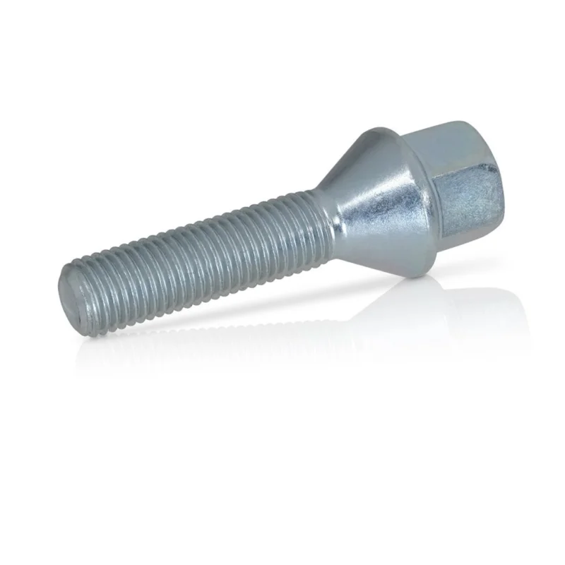 Hjulbult 40mm (förlängd) 60° (konisk) Mercedes SL (1985-1989) Fynd
