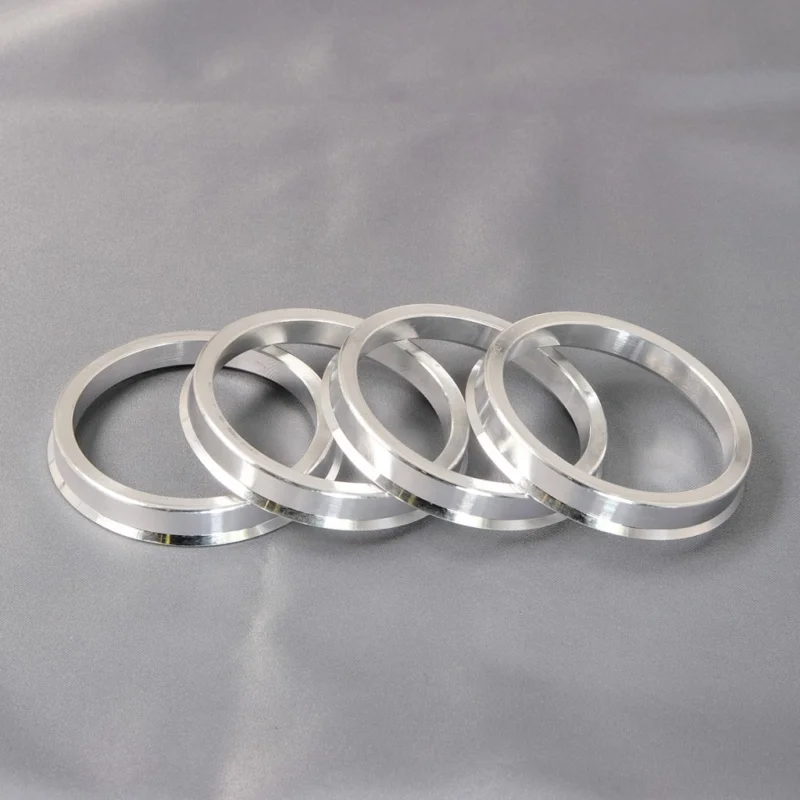 Populärt val Navringar med yttermått 66,6mm - Mr Tuning