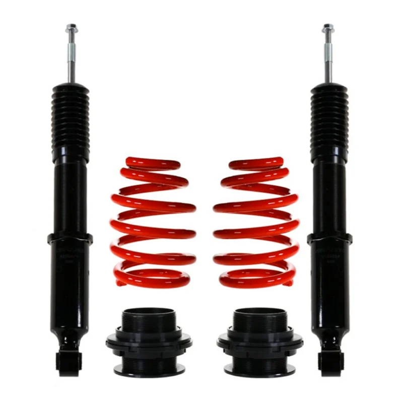 Populärt val Coilovers bak Mr Tuning Audi A6 4G (2011-2018)