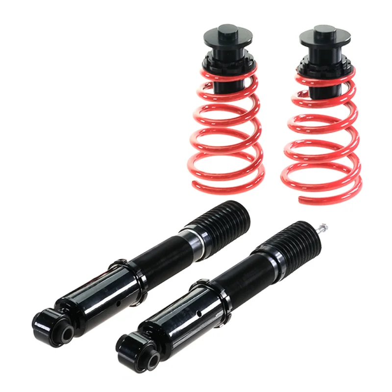 Sista chansen Coilovers bak Mr Tuning Volvo V70 II (2008-2016)