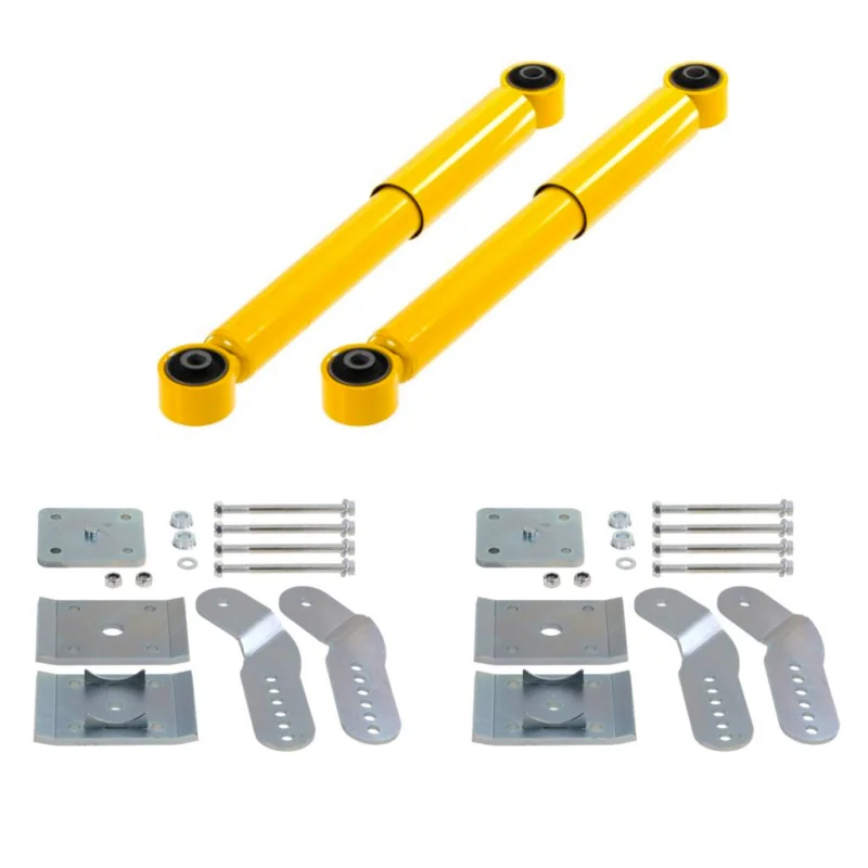 Extra rabatt Coilovers bak Shock Racing VW Caddy (2004-2020)