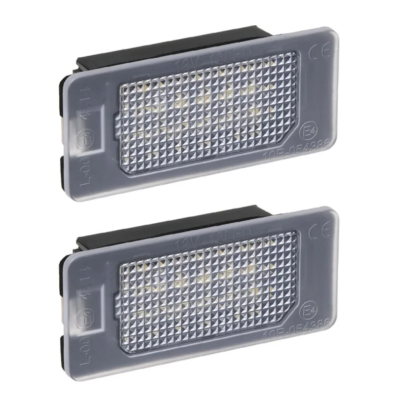 Nummerskyltsbelysning LED VW Passat Kombi B8 (2014-2022) Fynd