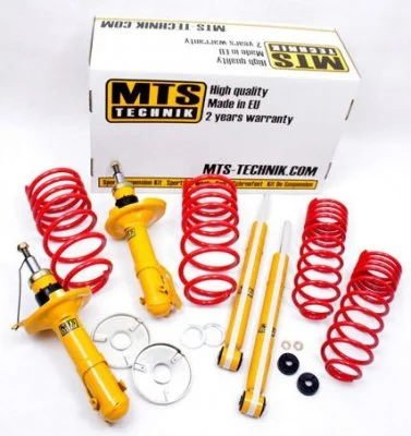 Rea Sportchassi BMW 3-serie sedan 318d / 320d / 320i / 323i / 325i / 328i / 330i E46 (1998-2005) 40/40mm