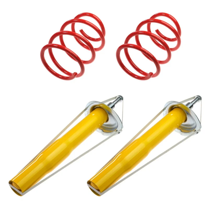 Sportchassi BMW 5-serie 520i / 523i / 525i / 528i / 530i / 520D E61 (2004-2010) 30/-mm Kundfavorit