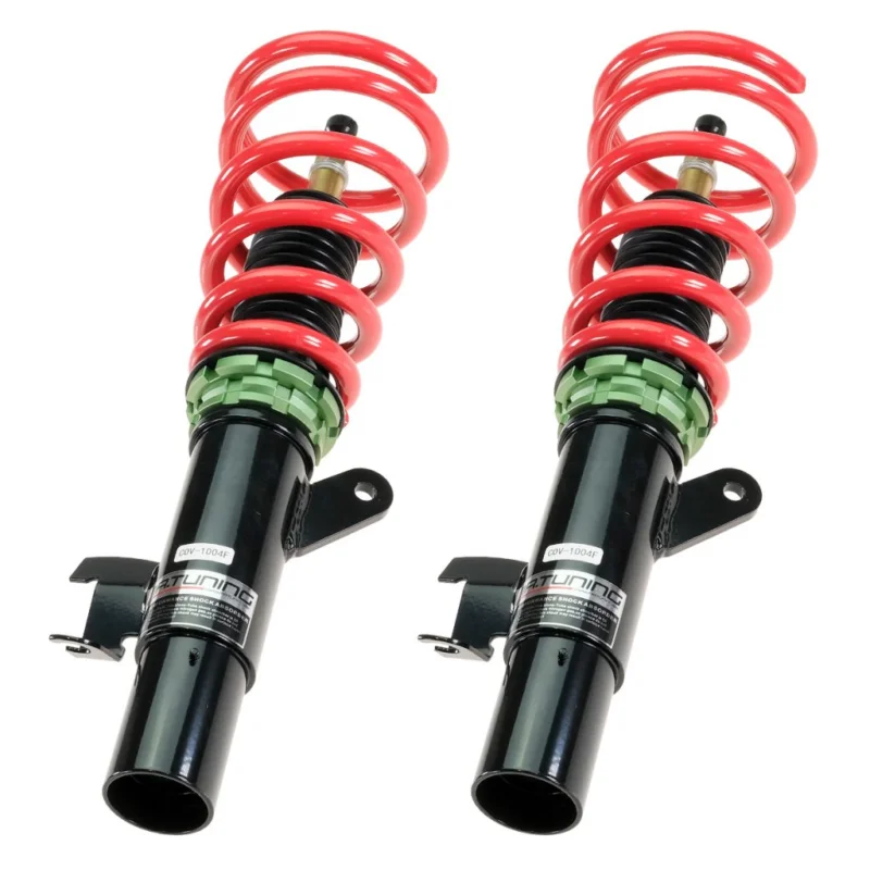Rabatter Coilovers fram Mr Tuning Monopro Volvo V70 fas2 (2008-2016)
