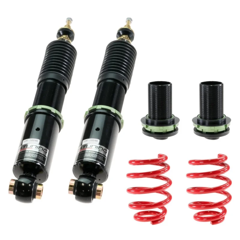 Sänkt pris Coilovers bak Mr Tuning Monopro Volvo V70 fas2 (2008-2016)