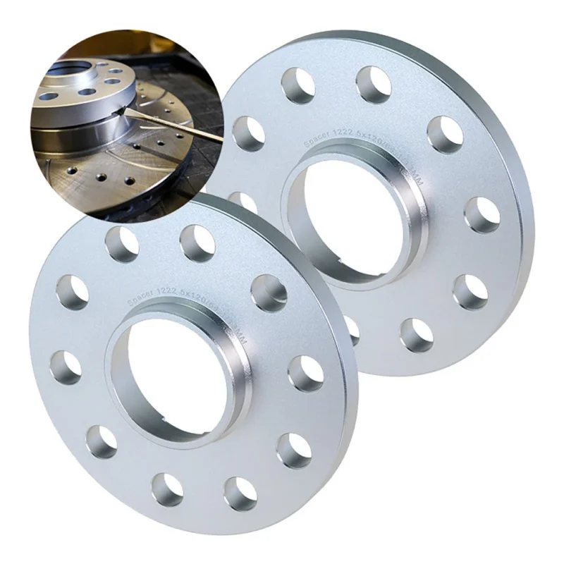 2x Spacer 5x120 / 64,1mm Bästa pris