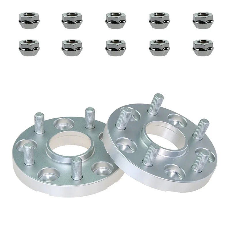 2x Spacer bolton Tesla Model S (2012-2019) Sänkt pris