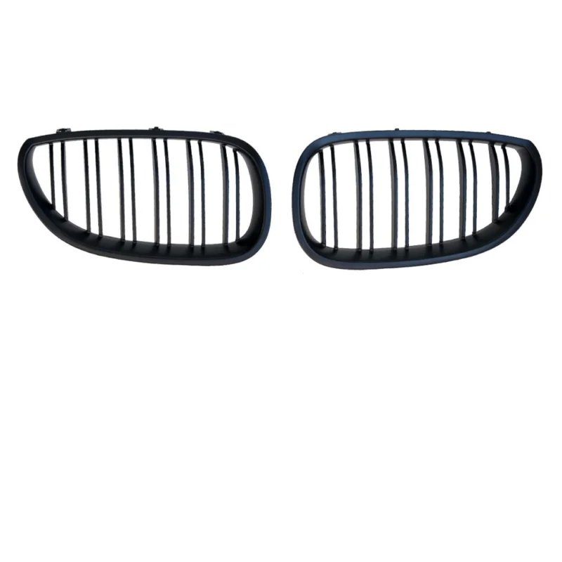 Njurar mattsvarta Dubbelribb BMW 3-serie E91 (2008-2012) Billig
