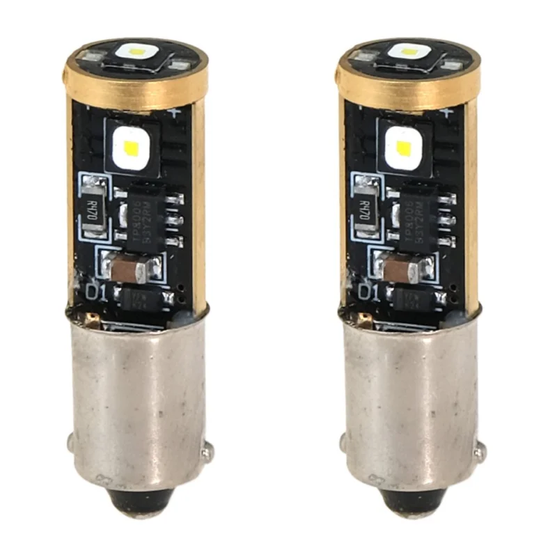 Mr Tuning High Power LED BAY9S / H21W (2st) I lager