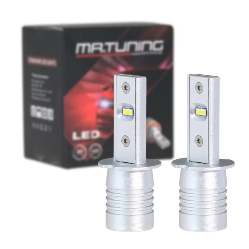 Nyhet Mr Tuning Dimljus High Power LED H3 13W 3000LM (2st)