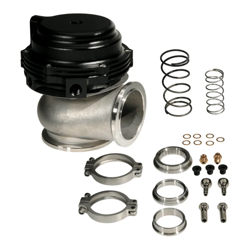 Handla nu Wastegate 44mm MVR Svart V2