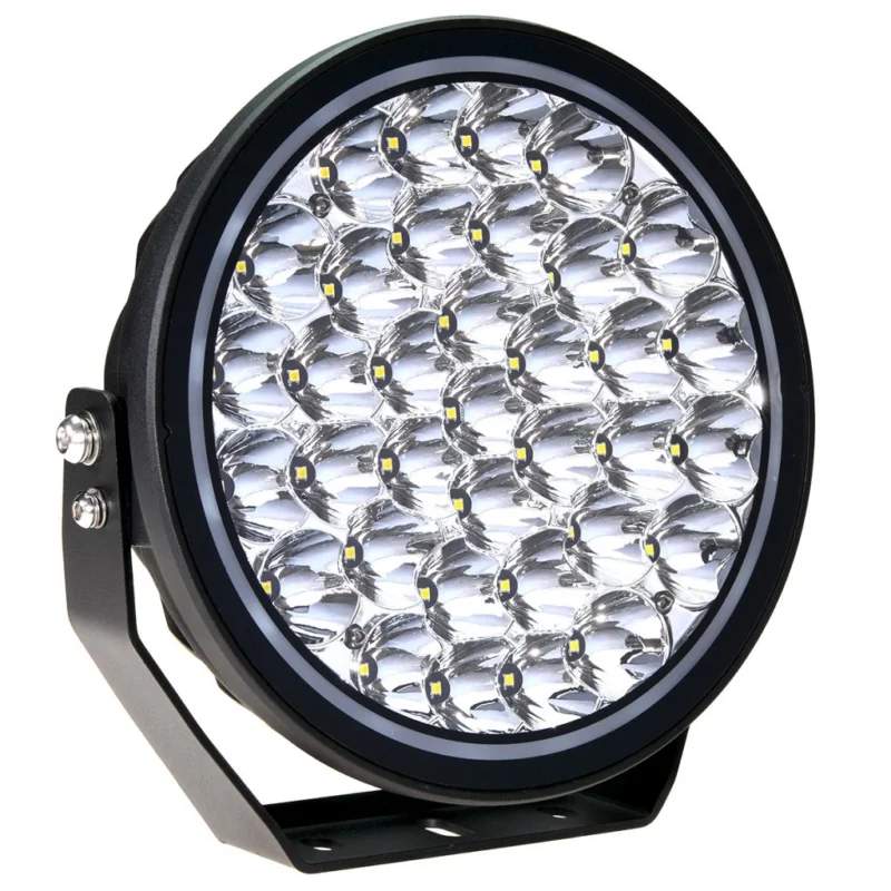 Endast idag Extraljus Mr Tuning Halo 170W 9"
