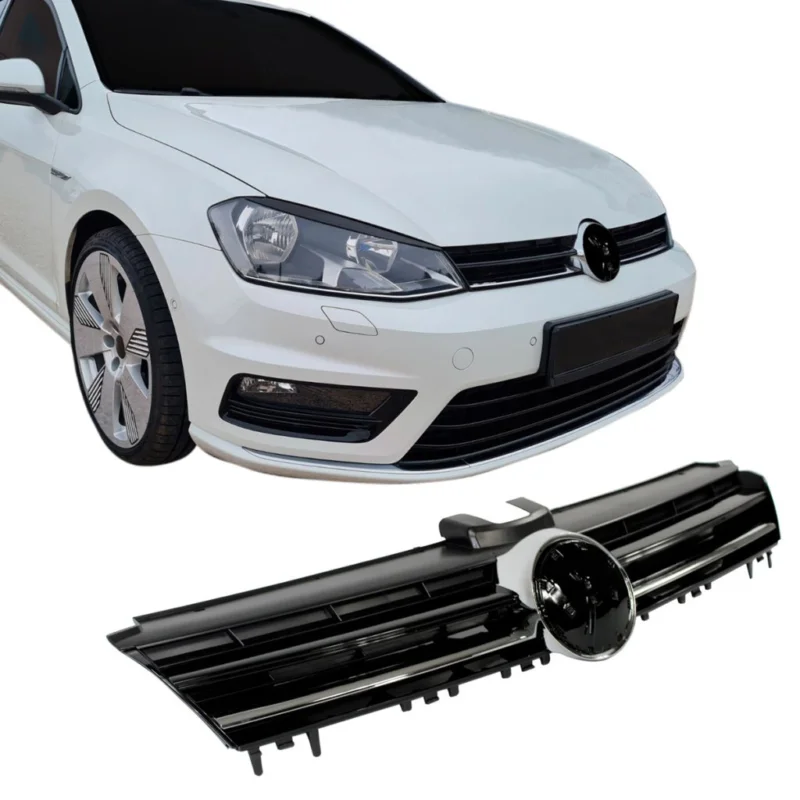Rabatt Styling grill R Design chrome VW Golf 7 kombi (2012-2019)