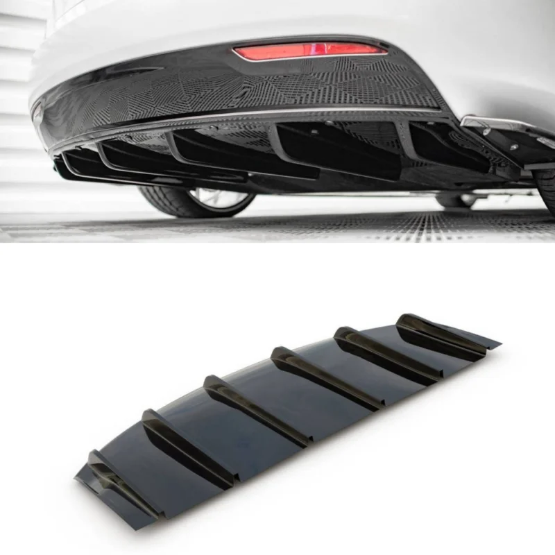 Kampanjpris Diffusor Tesla Model S Facelift (2016-2020)