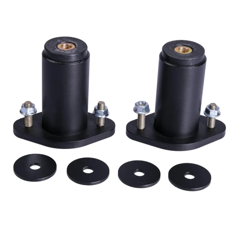 Fjäderbenslagring bak förhöjd 90mm BMW 3-serie E30 (1982–1994) Fynd