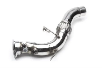 Reapris Downpipe DPF delete BMW X3 3.0sd E83 (2006–2010)