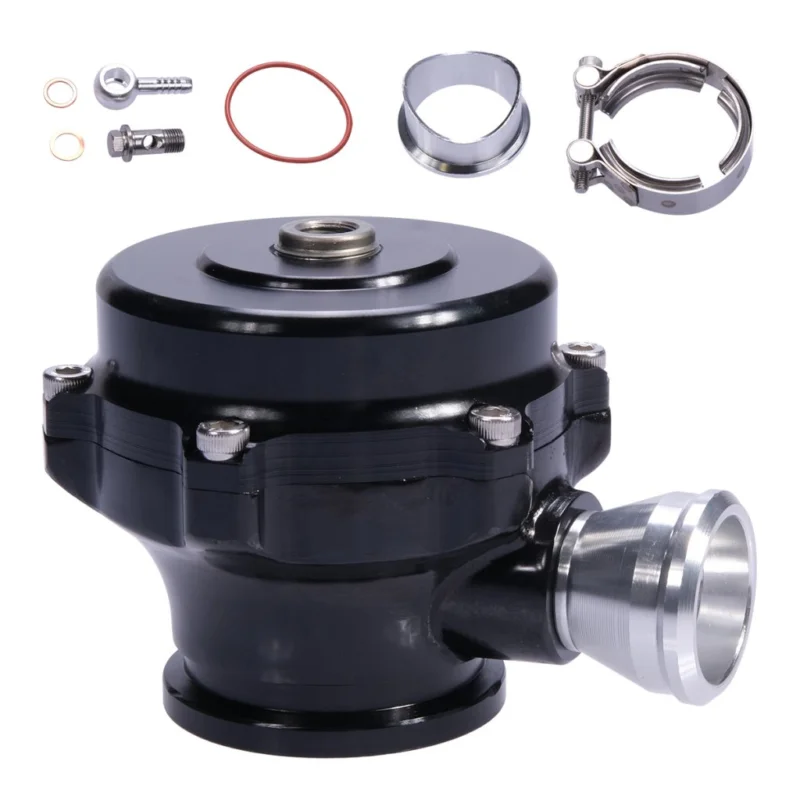 Dumpventil Q Style 50mm öppen - svart (med tratt) Handla nu