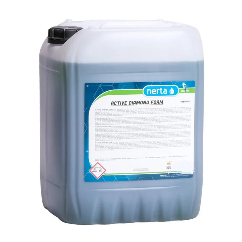 Nerta Active Diamond Foam 20L Sista chansen