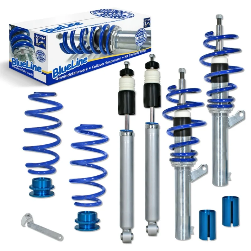 Lägg i varukorgen Coilovers BlueLine VW Golf 5 (2003–2009)