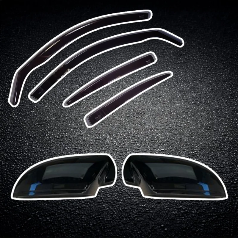 Säker betalning Stealth Gloss Package Audi A6 4G Sedan (2011-2018)