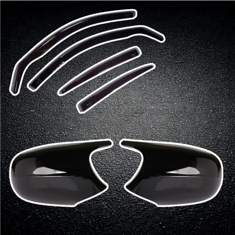 Erbjudandepris Stealth Gloss Package BMW 3-serie E91 (2008-2012)