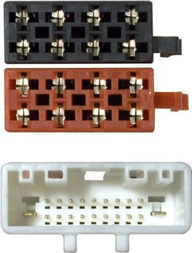 ISO Kablage ZRS-AS-47B Extra rabatt