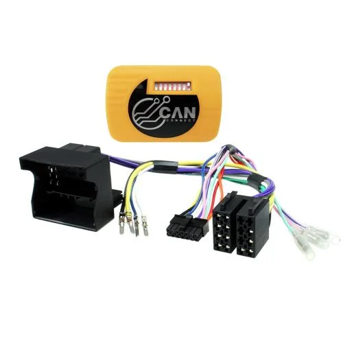 CANBUS interface quad - Slimkey Trygg betalning