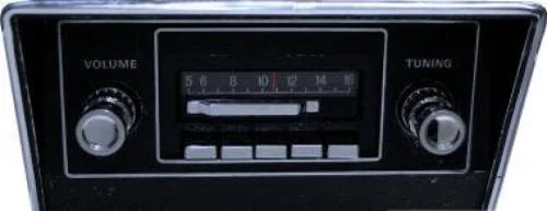 Lägg i varukorgen 1967-73 Mustang CAS Slidebar