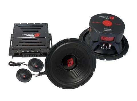 Cerwin-Vega STROKER 6.5" kit Populär