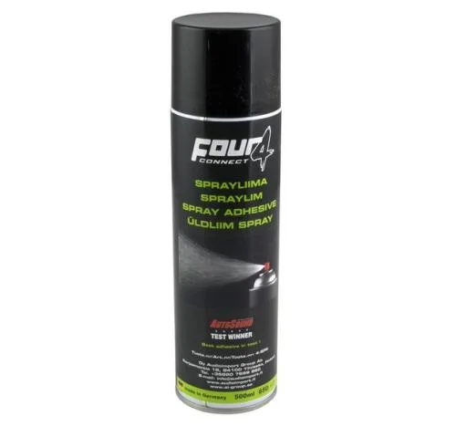 Beställ nu 4Connect Spraylim