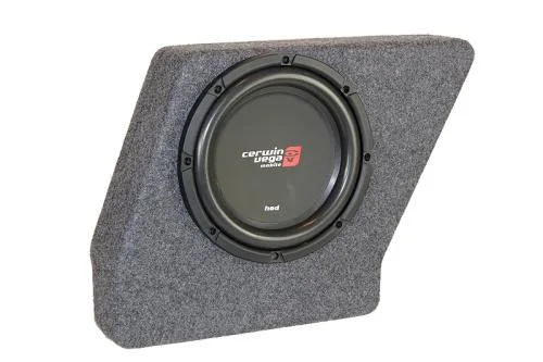 Baslåda Cerwin-Vega HED 10" för BMW E61 Rabatt