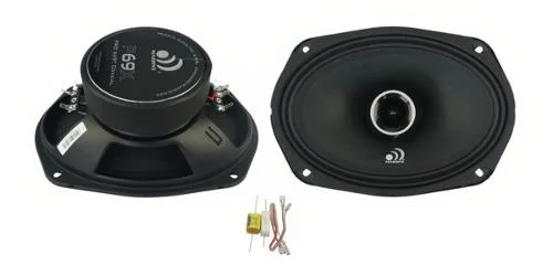 Massive Audio P69X Extra rabatt