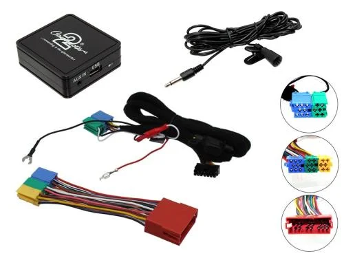 Audi A2DP Bluetooth Interface Billig