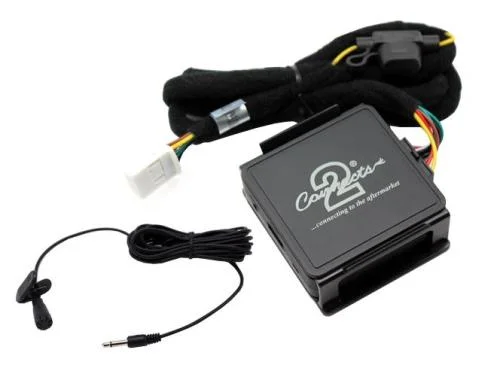 Rabatter Mazda A2DP Bluetooth Interface