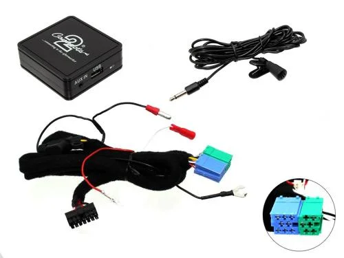 Lågt pris Skoda A2DP Bluetooth Interface