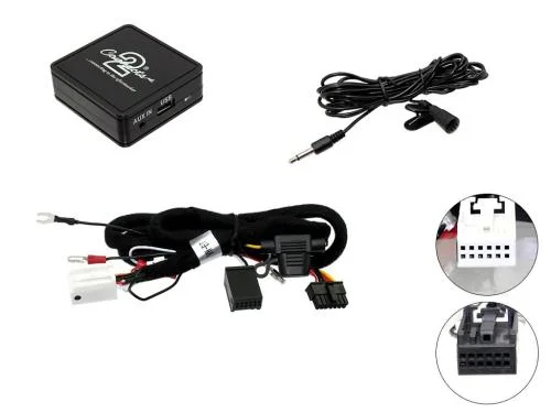Skoda A2DP Bluetooth Interface Billigare