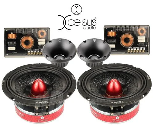 Kampanjpris XCELSUS AUDIO MAGMA 6.2SQL