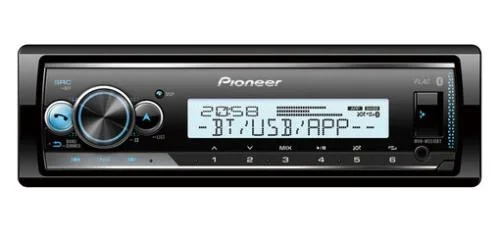Pioneer MVH-MS510BT Lägg i varukorgen