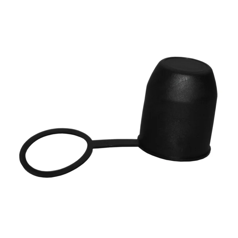 Kulskydd plast svart Beställ idag