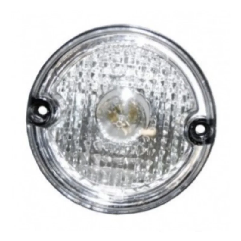 Baklampa Aspöck/Jokon Roundpoint backljus Rea
