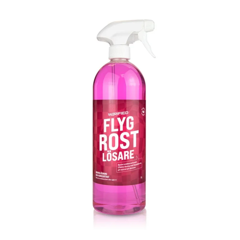 Beställ idag Werified Flygrostlösare 1L inkl. sprayer