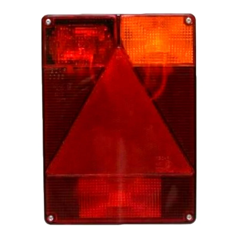 ** Reservglas Radex 6800/6801/6804 Höger Rabatter